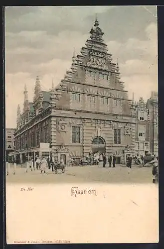 AK Haarlem, De Hal