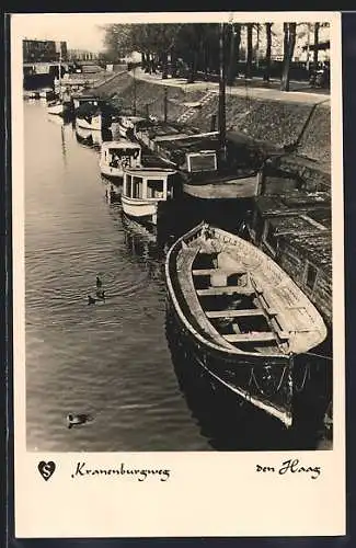 AK Den Haag, Kranenburgweg