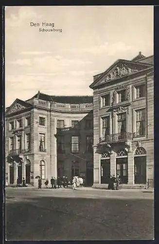 AK Den Haag, Schouwburg