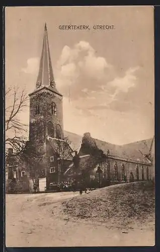 AK Utrecht, Geertekerk