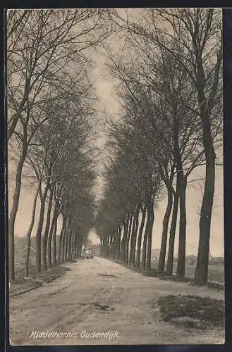 AK Oudendijk, Middelharnis