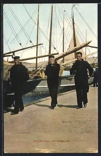 AK Scheveningen, Vis-cherstypen