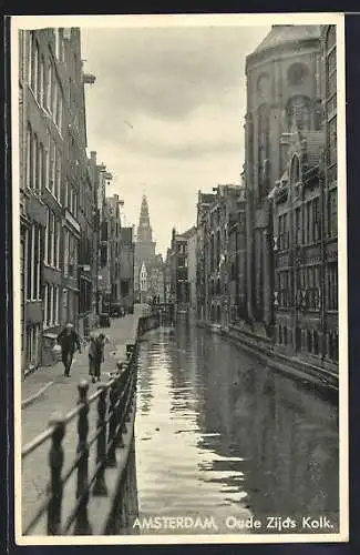 AK Amsterdam, Oude Zijds Kolk