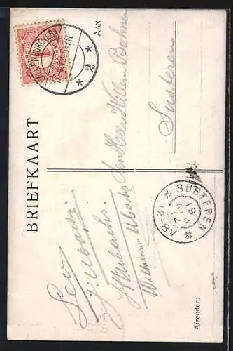 AK Valkenburg, Romeinsche Katacomben