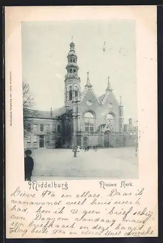 AK Middelburg, Nieuwe Kerk