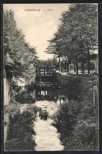 AK Valkenburg, Sluis