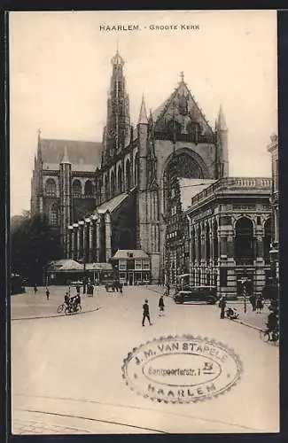 AK Haarlem, Groote Kerk