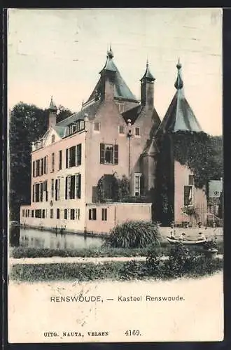 AK Renswoude, Kasteel Renswoude