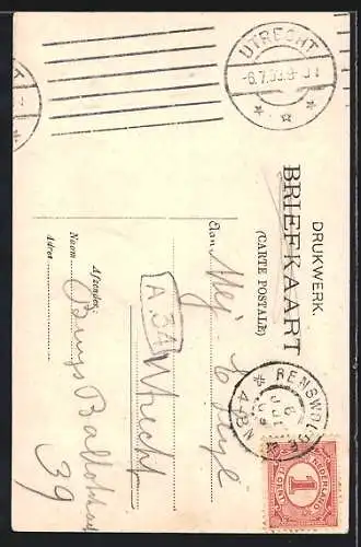 AK Renswoude, Kasteel Renswoude