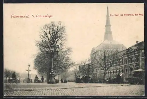 AK `s Gravenhage, Prinsessewal