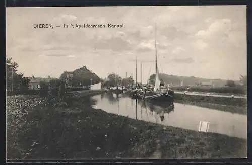 AK Dieren, In `t Apeldoornach Kanaal
