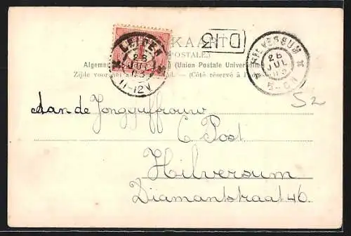 AK Leiden, Plantsoen