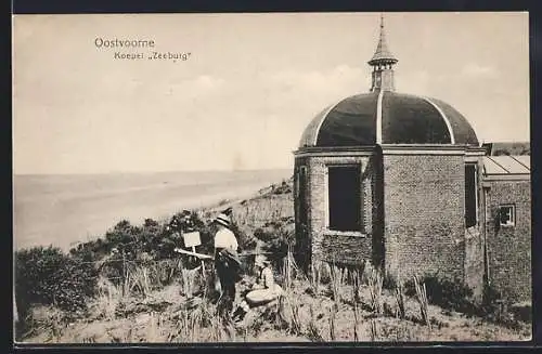 AK Oostvoorne, Koepel Zeeburg