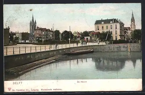 AK Delft, De Haven