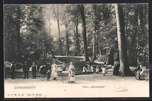 AK Dordrecht, Park: Merwesteyn