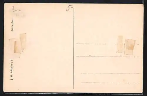 AK Zaandam, Westzijde