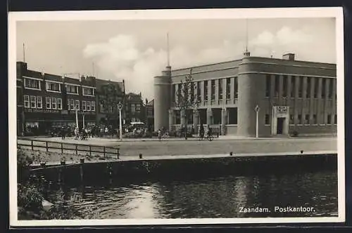 AK Zaandam, Postkantoor