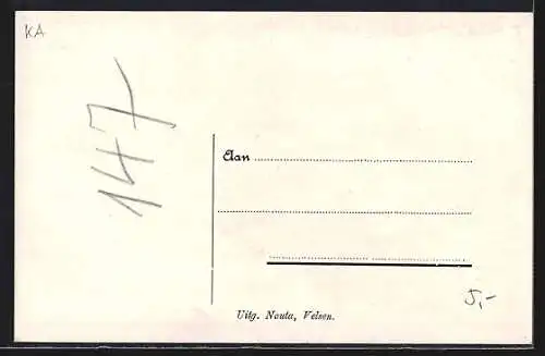 AK Leeuwarden, Nieuw Stads-Weeshuis