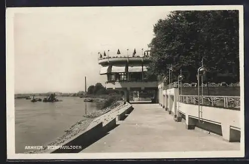 AK Arnhem, Rijnpaviljoen