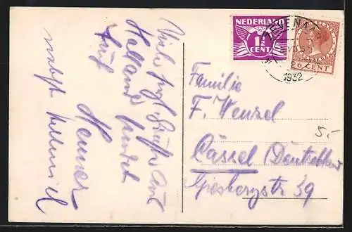 AK Arnhem, Rijnpaviljoen