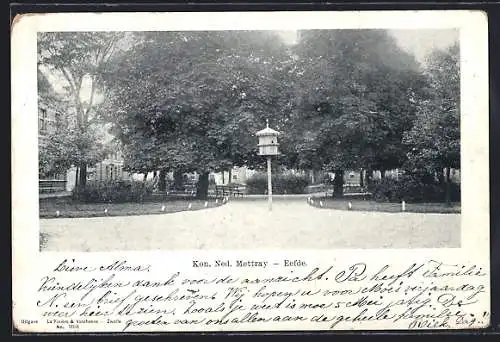 AK Eefde, Kon. Ned. Mettray