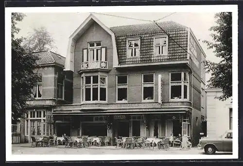 AK Apeldoorn, Hotel-Rest. Huize Haytink, Loolaan 25