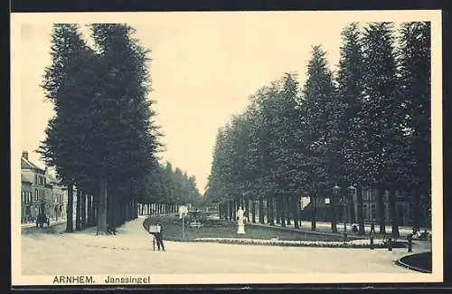 AK Arnhem, Janssingel