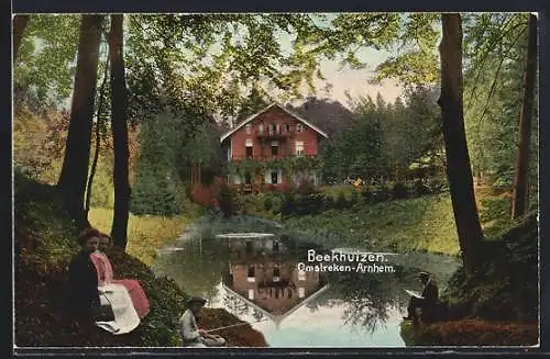 AK Omstreken-Arnhem, Beekhuizen