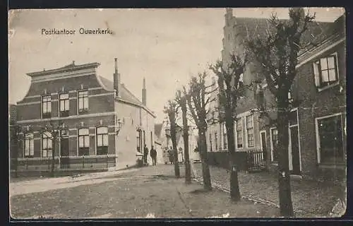AK Ouwerkerk, Postkantoor