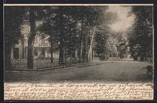 AK Oosterbeek, Utrechtsche straatweg