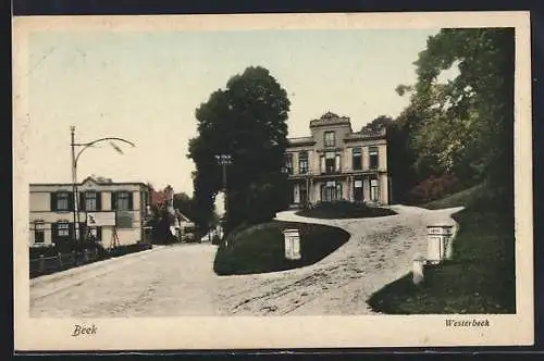 AK Beek, Westerbeek