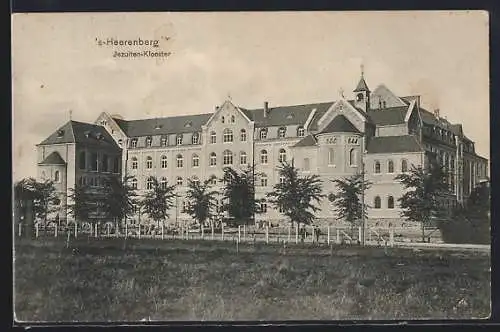 AK `s-Heerenberg, Jezuiten-Klooster