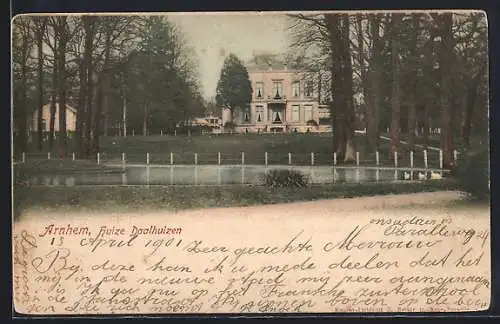 AK Arnhem, Huize Daalhuizen