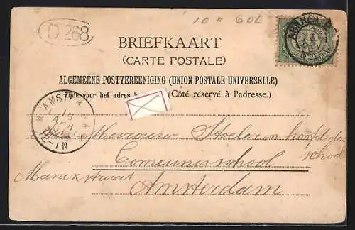 AK Arnhem, Huize Daalhuizen