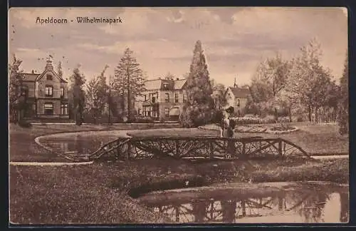 AK Apeldoorn, Wilhelminapark