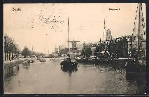 AK Zwolle, Emmawijk
