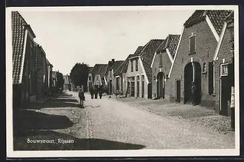 AK Rijssen, Bouwstraat