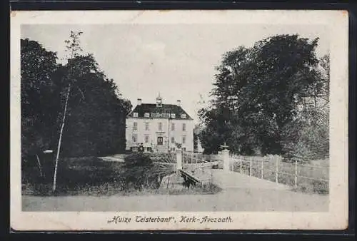 AK Kerk-Avezaath, Huize Teisterbant