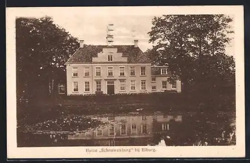 AK Elburg, Huize Schouwenburg