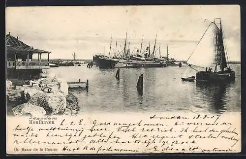 AK Zaandam, Houthaven