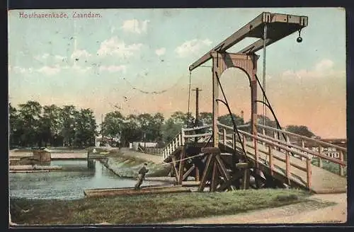 AK Zaandam, Houthavenkade