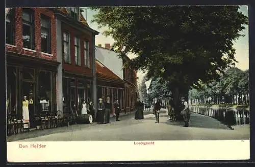 AK Den Helder, Loodsgracht