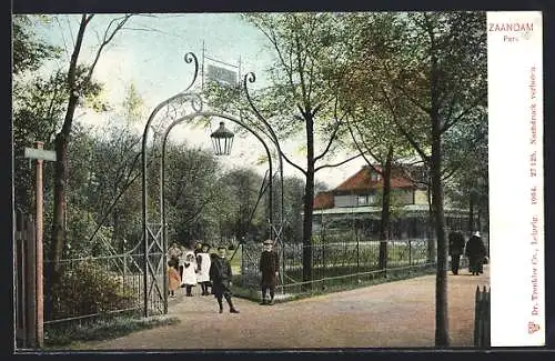 AK Zaandam, Park