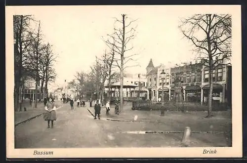 AK Bussum, Brink