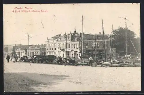 AK Almelo, Haven