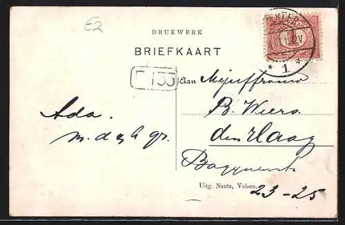 AK Deventer, Stadhuis