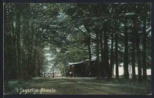 AK Almelo, `t Jagertje
