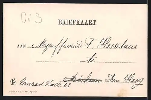 AK Nijverdal, Schrieftzug Groet uit Nijverdal mit Fabrik, Strassenpartie und Ortspartie