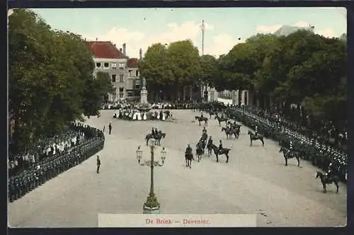 AK Deventer, De Brink