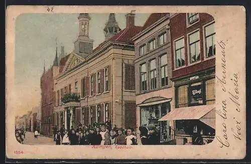 AK Kampen, Raadhuis